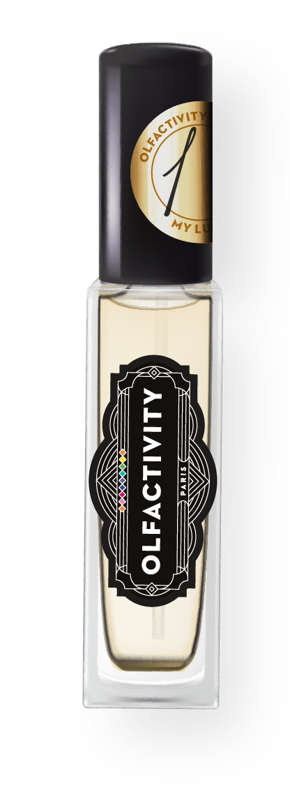 parfum au travail