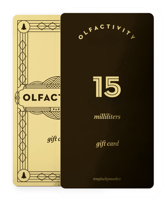 Carte cadeau digitale 15ml